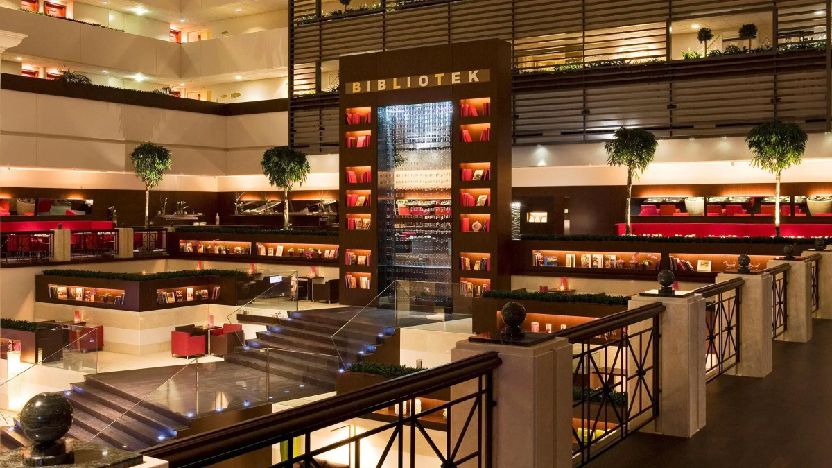 Sofitel Budapest Chain Bridge