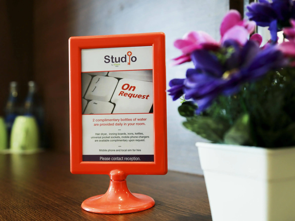 iCheck inn Chill Patong