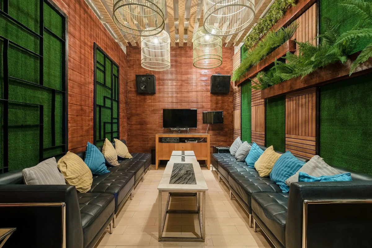 Hin Nam Sai Suay Hotel Hua Hin