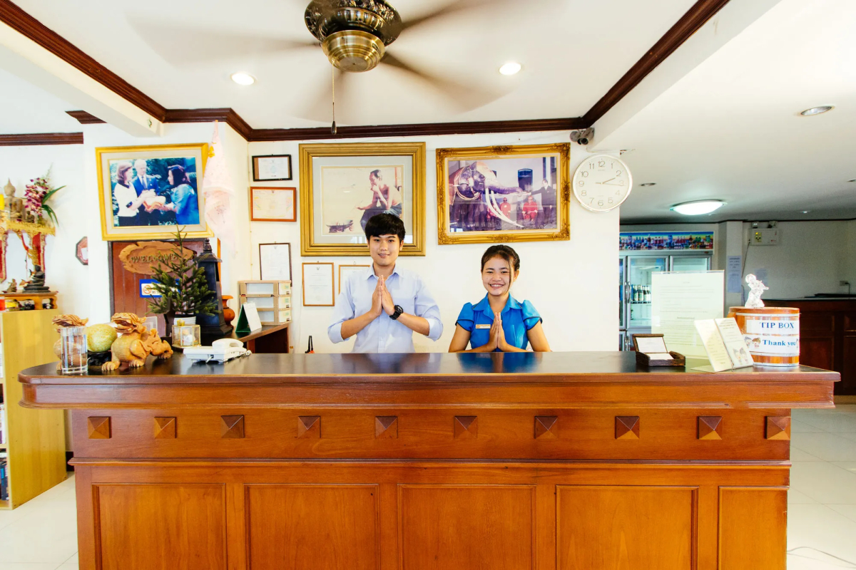 Thipurai Annex Hotel