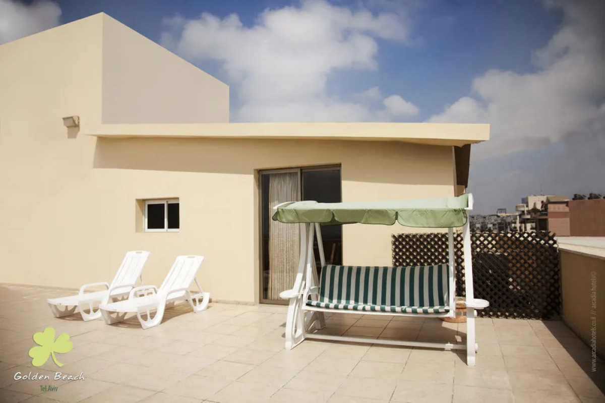Golden Beach Hotel Tel Aviv