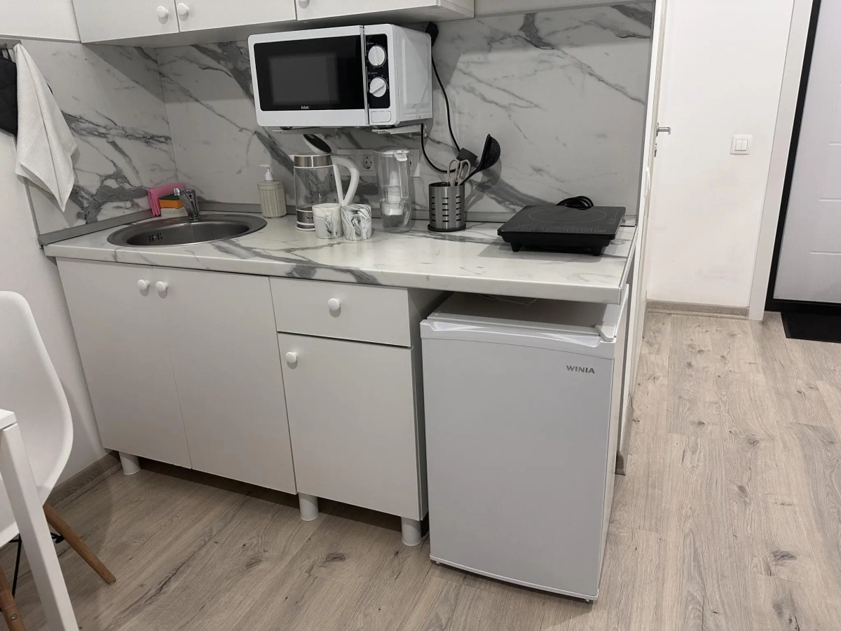 Сеть гостевых квартир на улице Ситникова 6