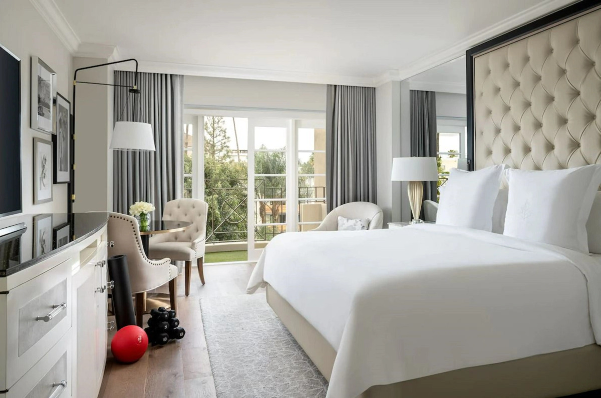 Four Seasons Los Angeles at Beverly Hills