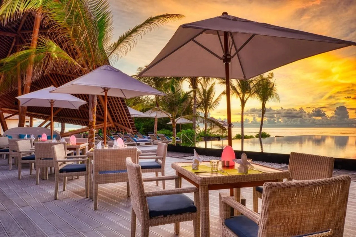 Kuredhivaru Resort & Spa Maldives