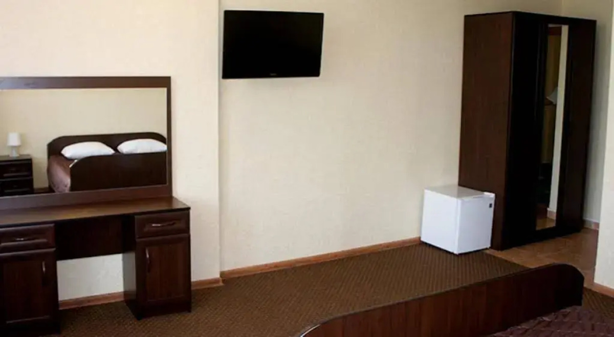 Меблированные комнаты Российской Академии Медицинских Наук