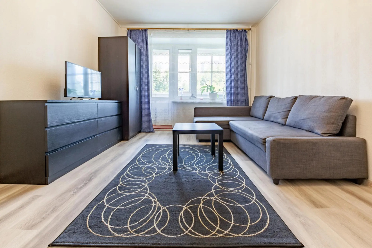 Апарт Сити 24 на бульваре Красногвардейский 1