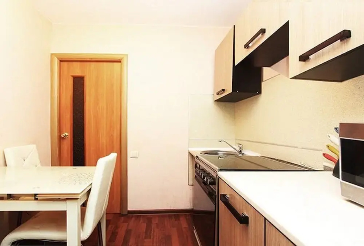 Улучшенные апартаменты «ApartLux Краснопресненская»