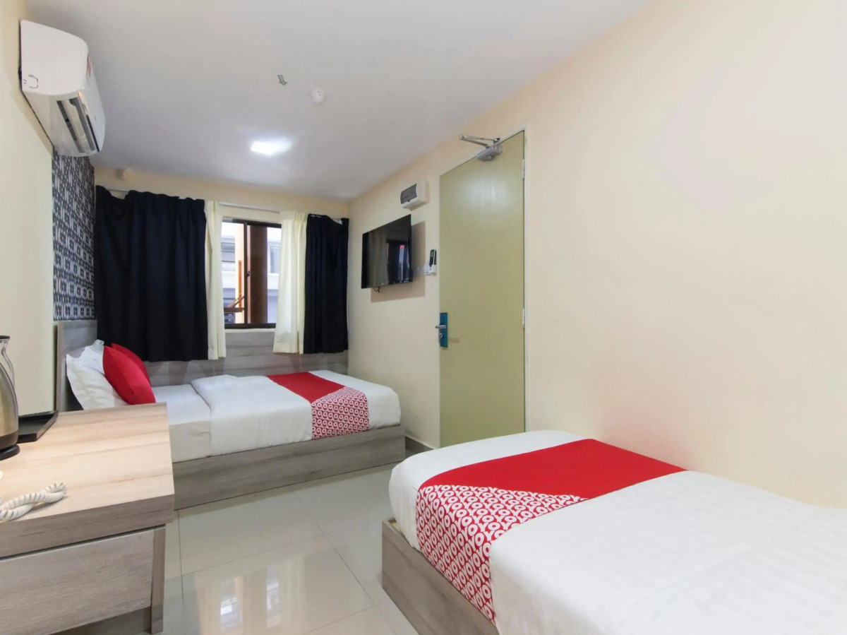 Hotel O Kl Centre Point