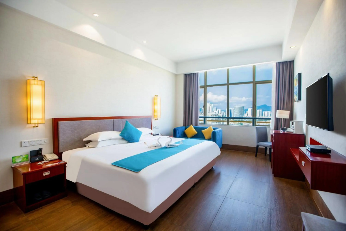 Sanya Shengyi Seaview Hotel