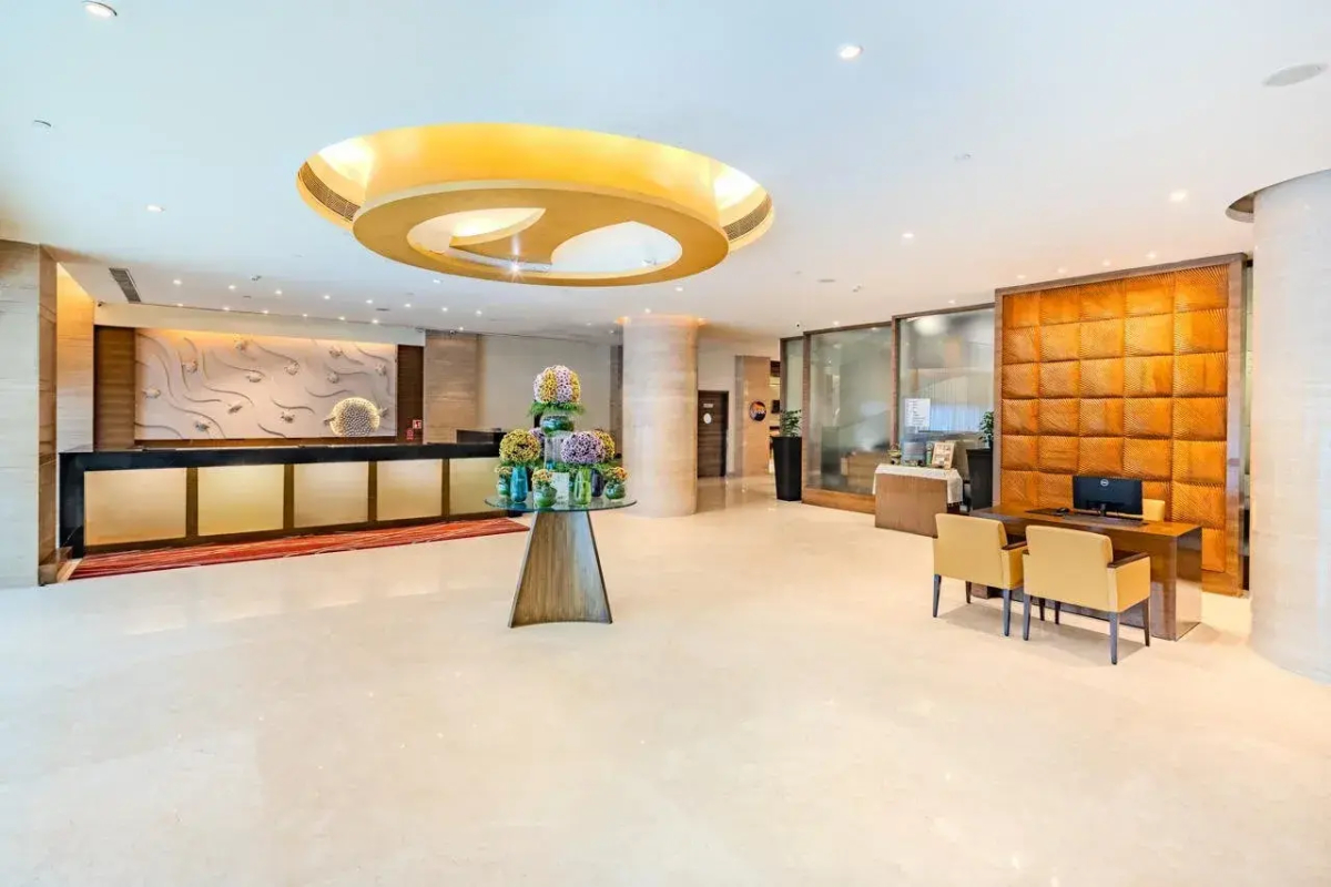 Vivanta Goa, Panaji