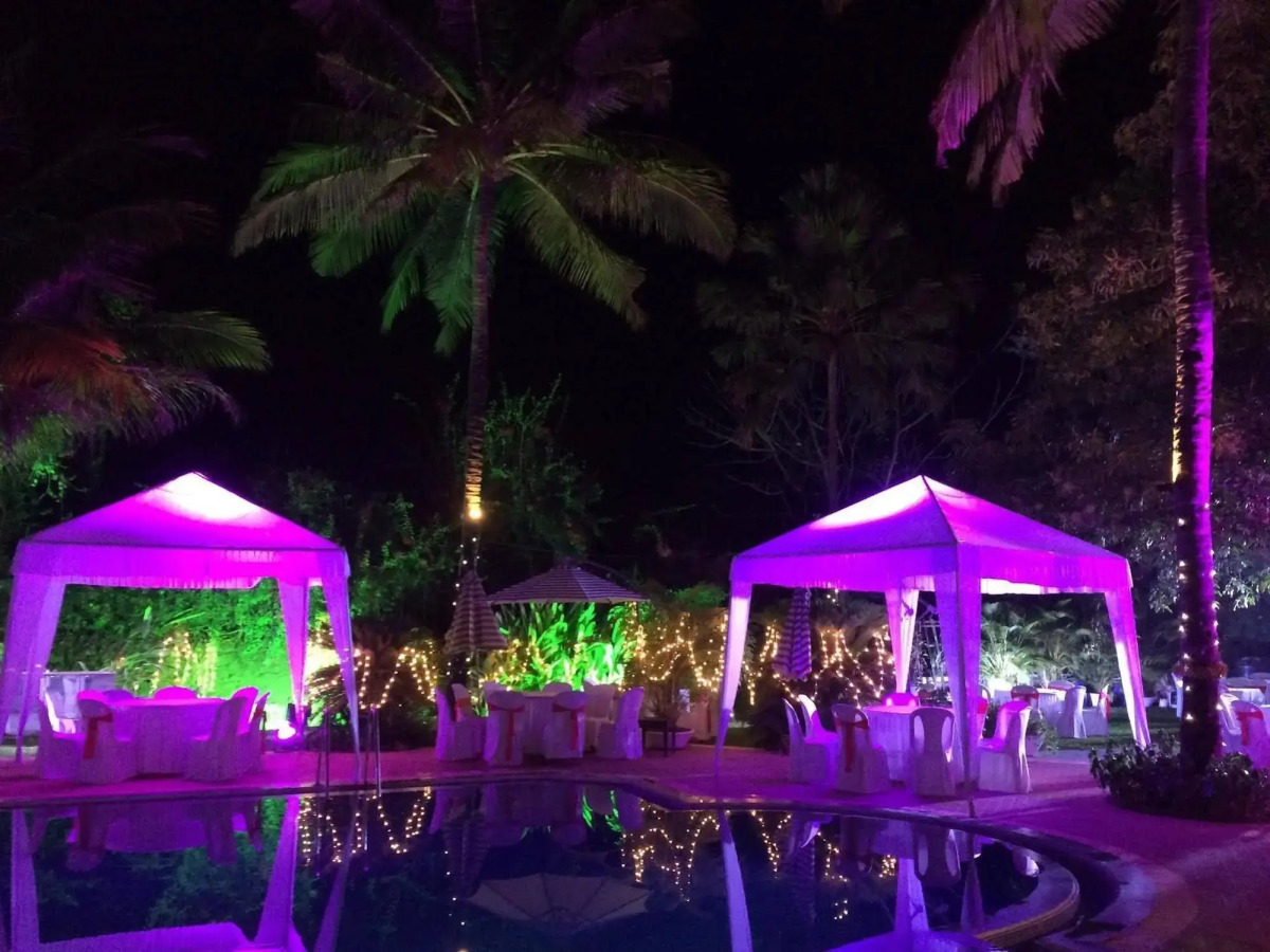 Longuinhos Beach Resort