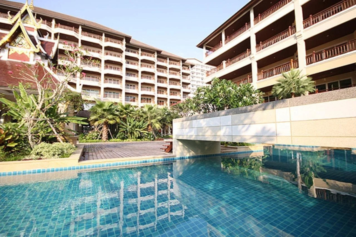The Heritage Pattaya Beach Resort