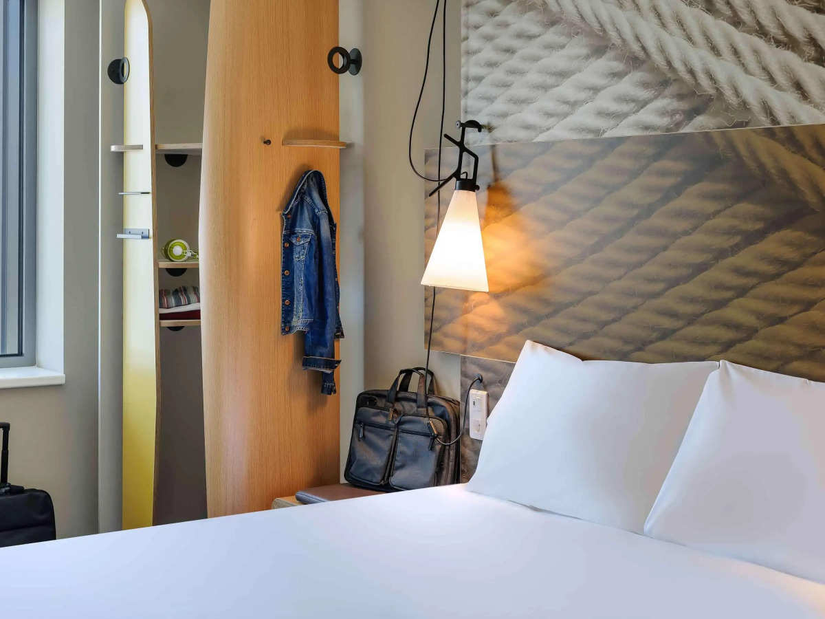 Ibis Wien Hauptbahnhof