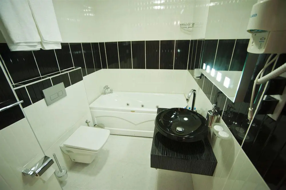 Отель Sarajevo Taksim