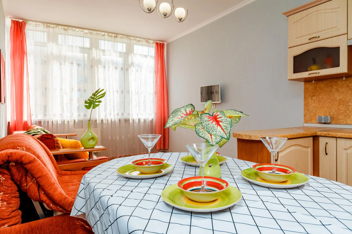 B-Flats (Би-Флэтс) на улице Промышленная