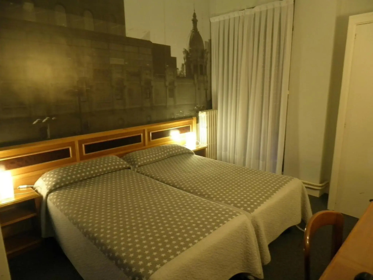 Photo Zabalburu Hotel