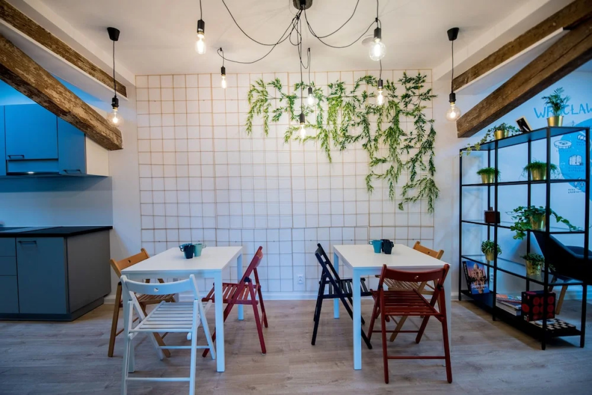 Moon Hostel Wrocław