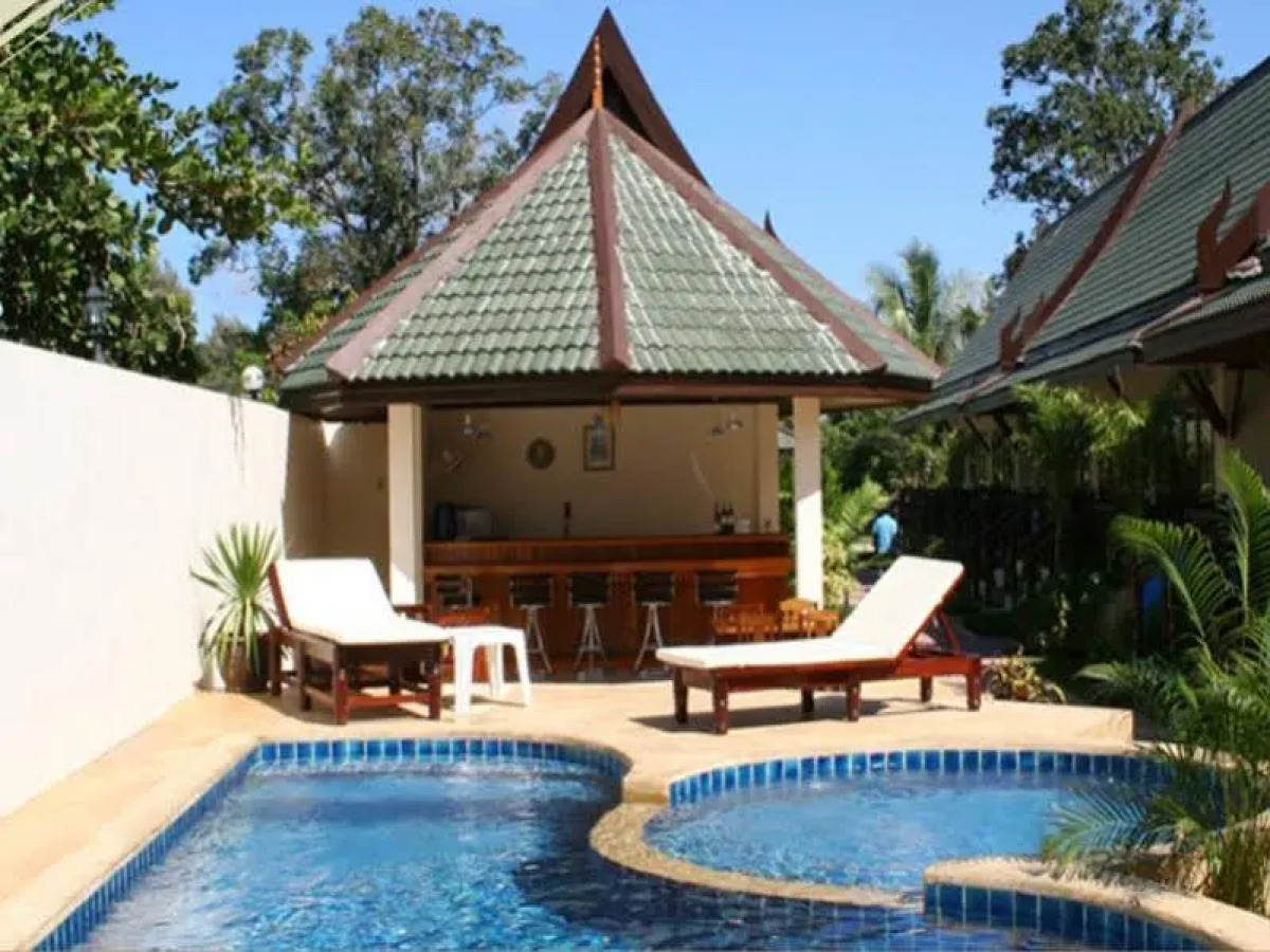 Airport Beach Hotel Phuket