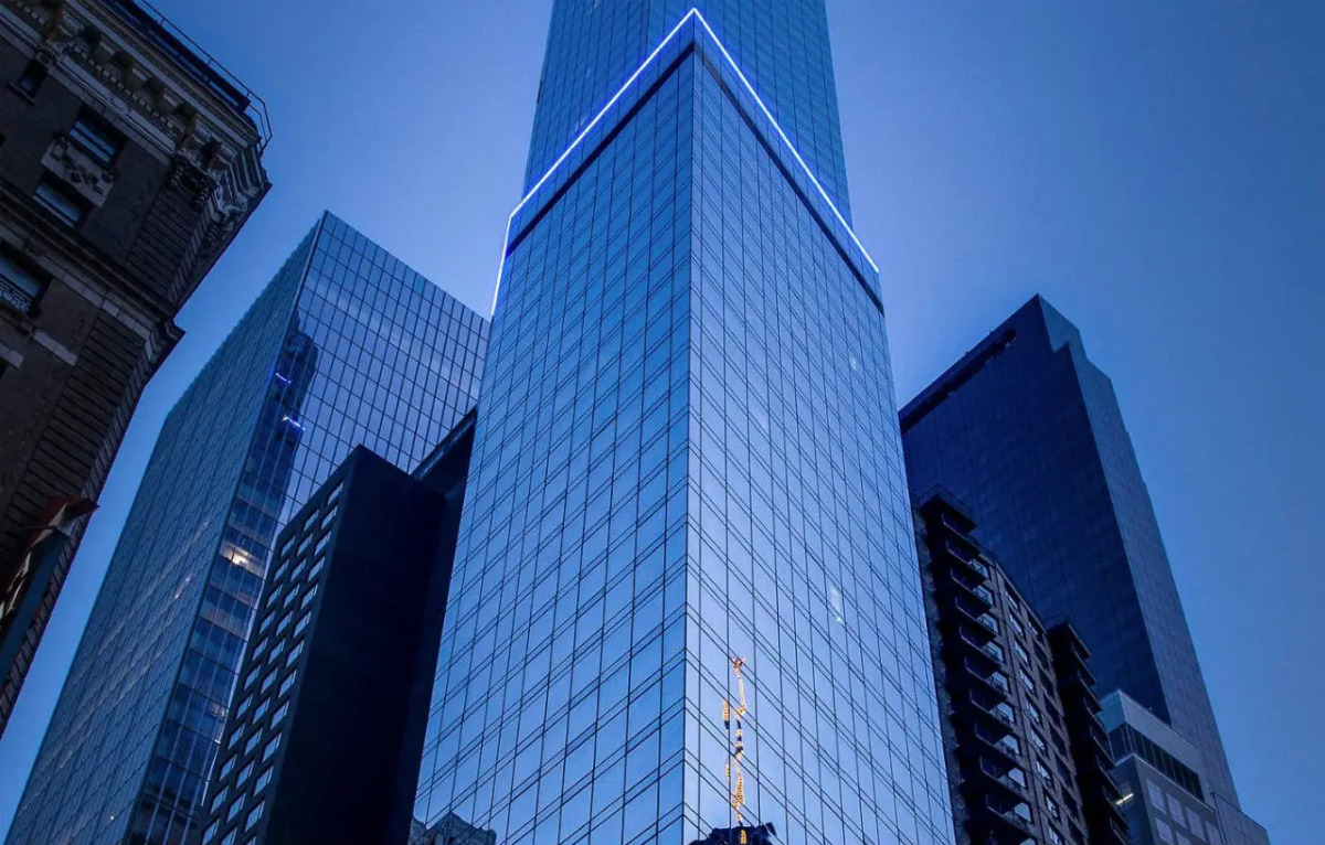 Courtyard by Marriott New York Manhattan / Central Park