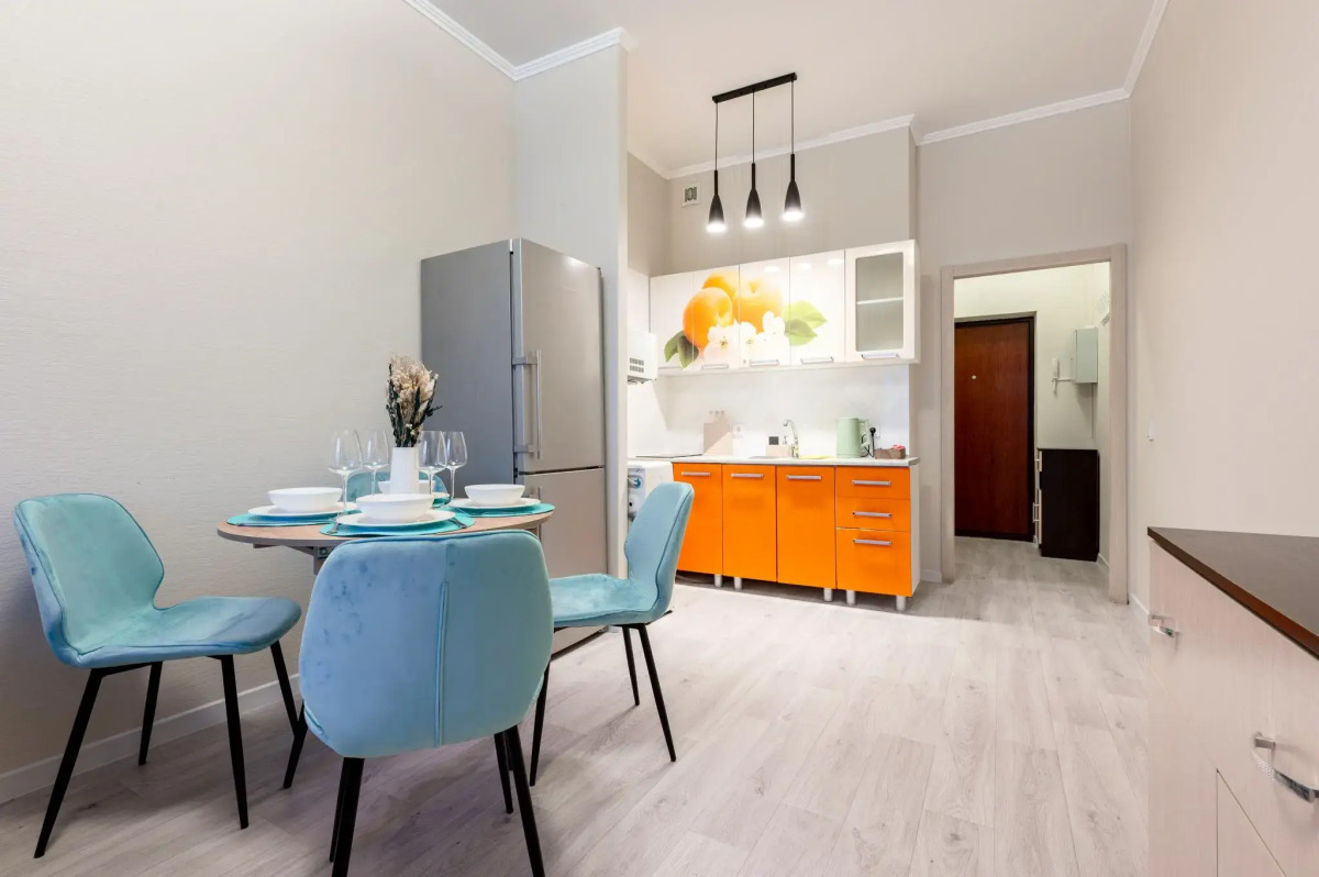 Квартира на Московском проспекте 183-185