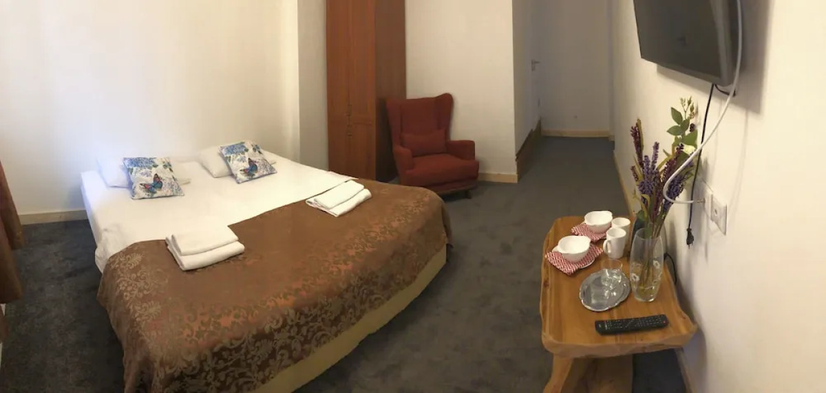 Апартаменты на Малом Каретном