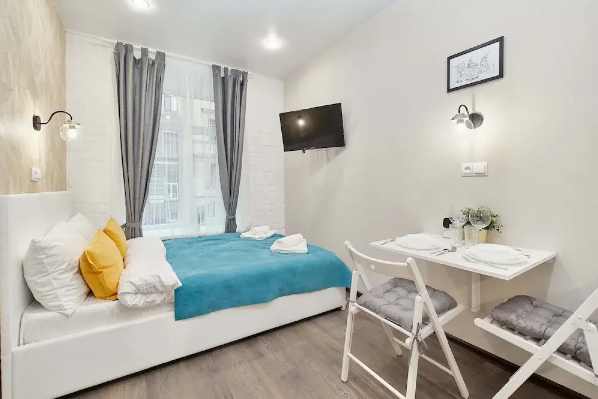 Апарт-отель Takeroom Чкаловская