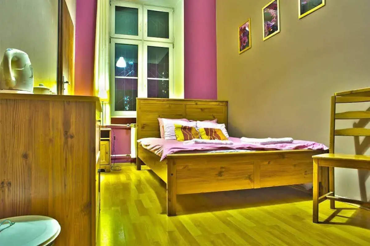 Nathans Villa Hostel