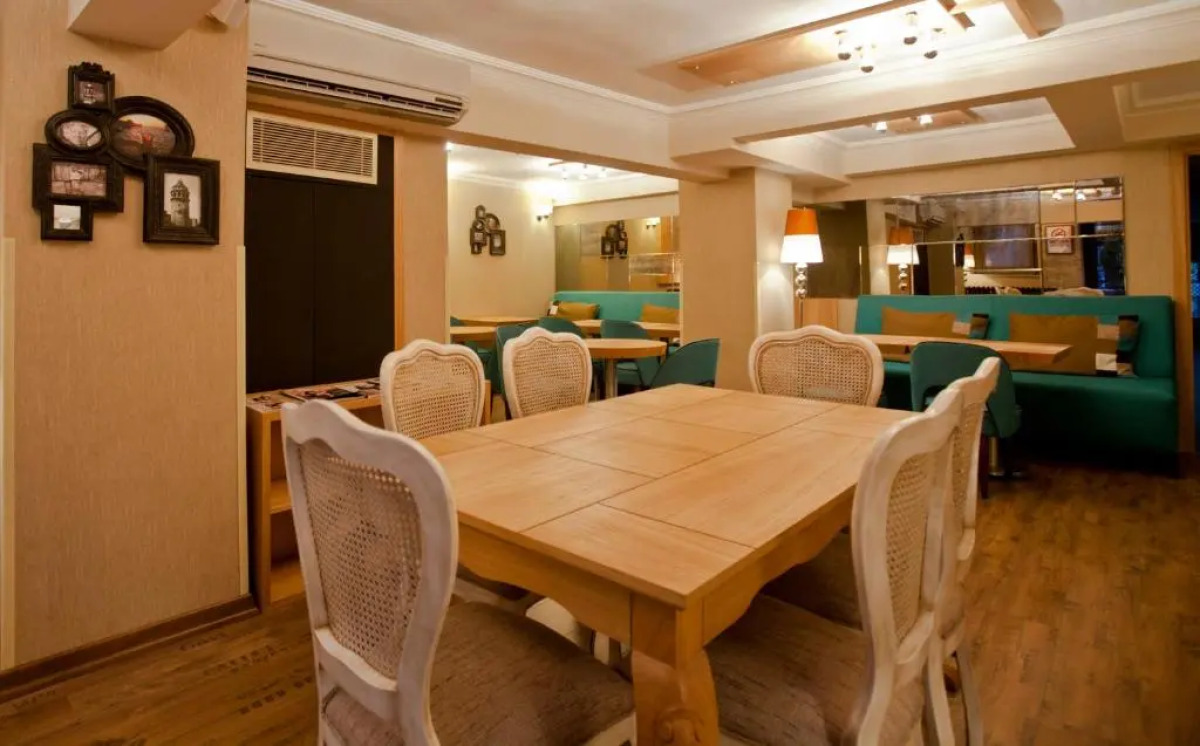 Collage Pera Hotel - Special Class