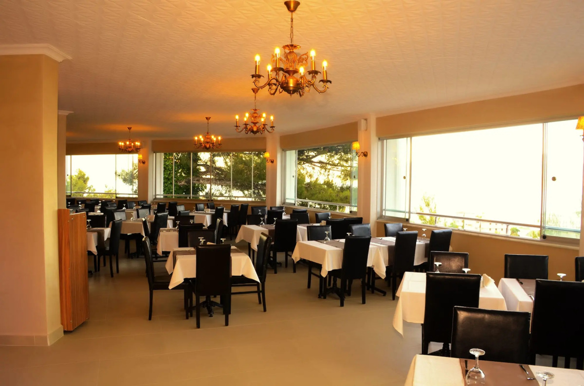 Отель İsla Panorama