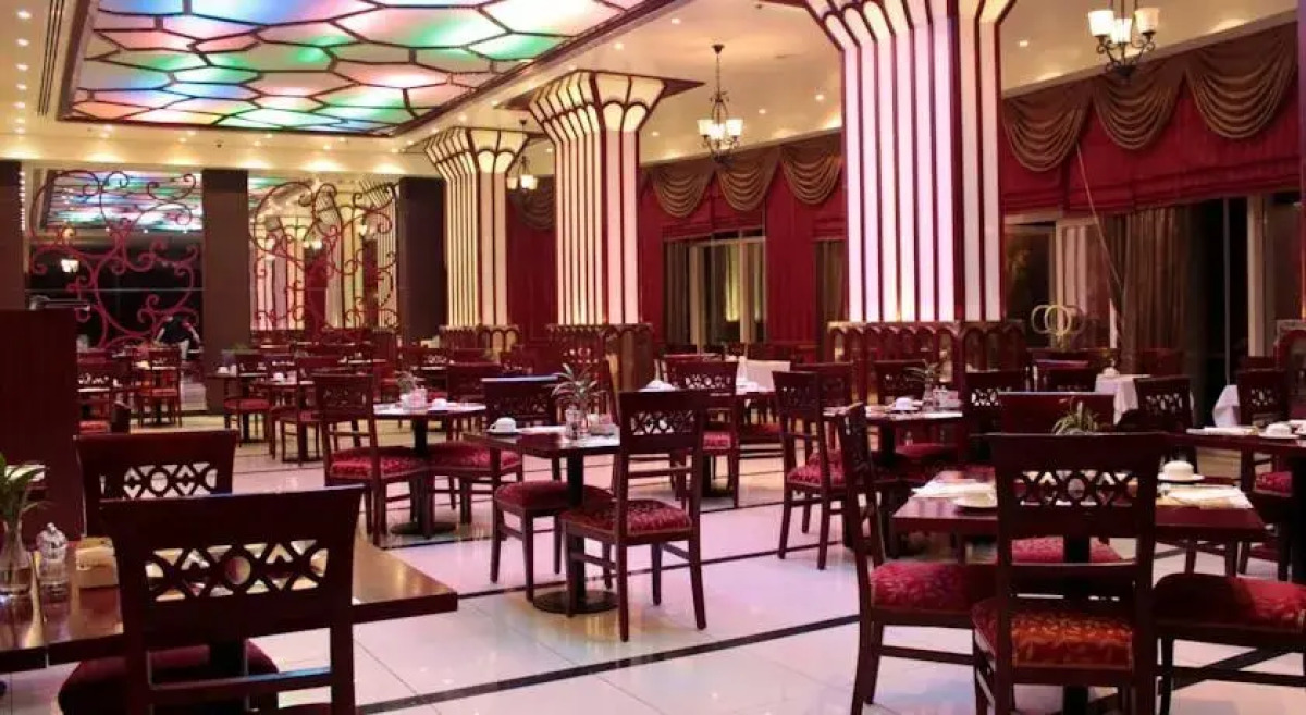 Golden Tulip Khatt Springs Resort & Spa