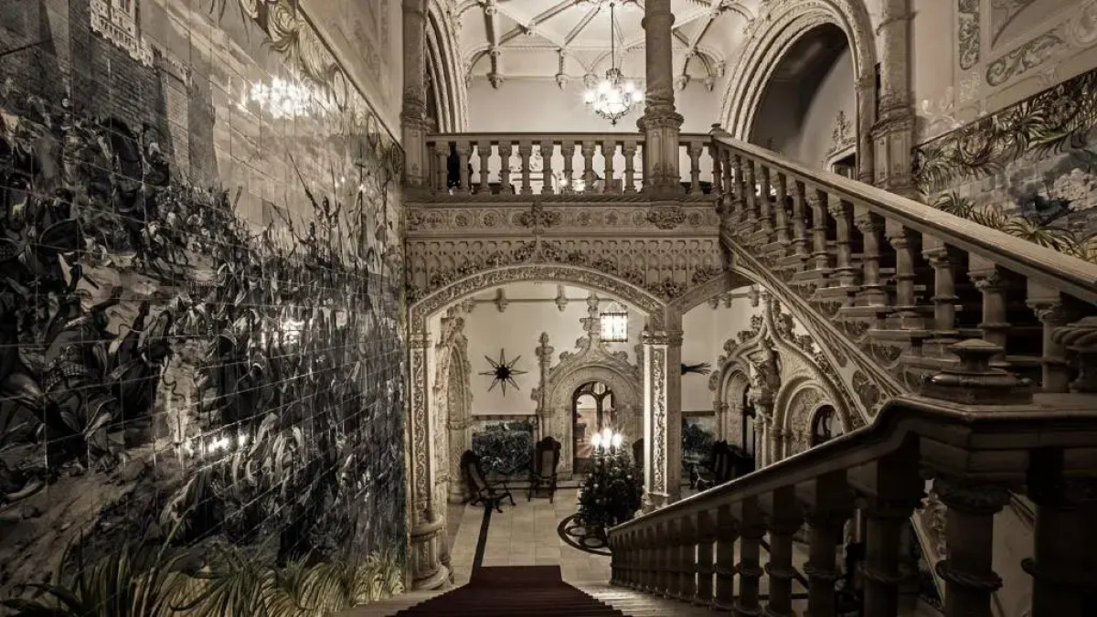 Bussaco Palace Hotel