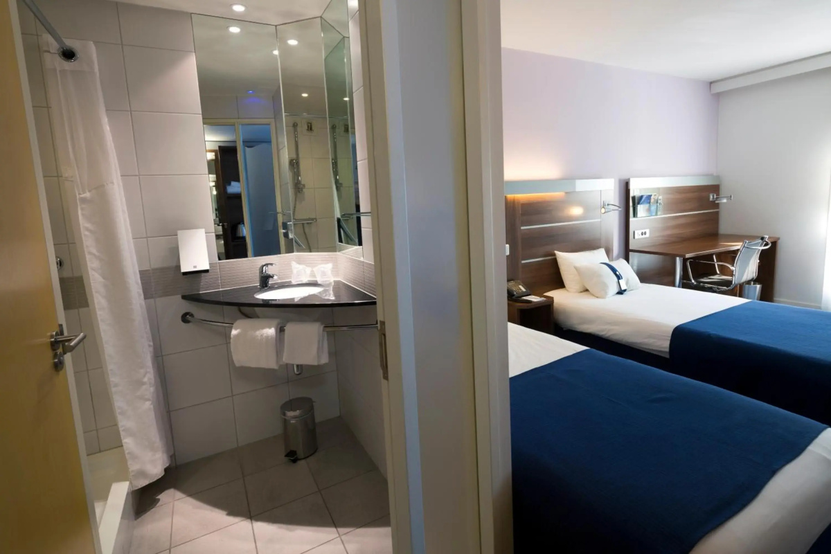 Hotel Marseille Centre Gare Saint-Charles