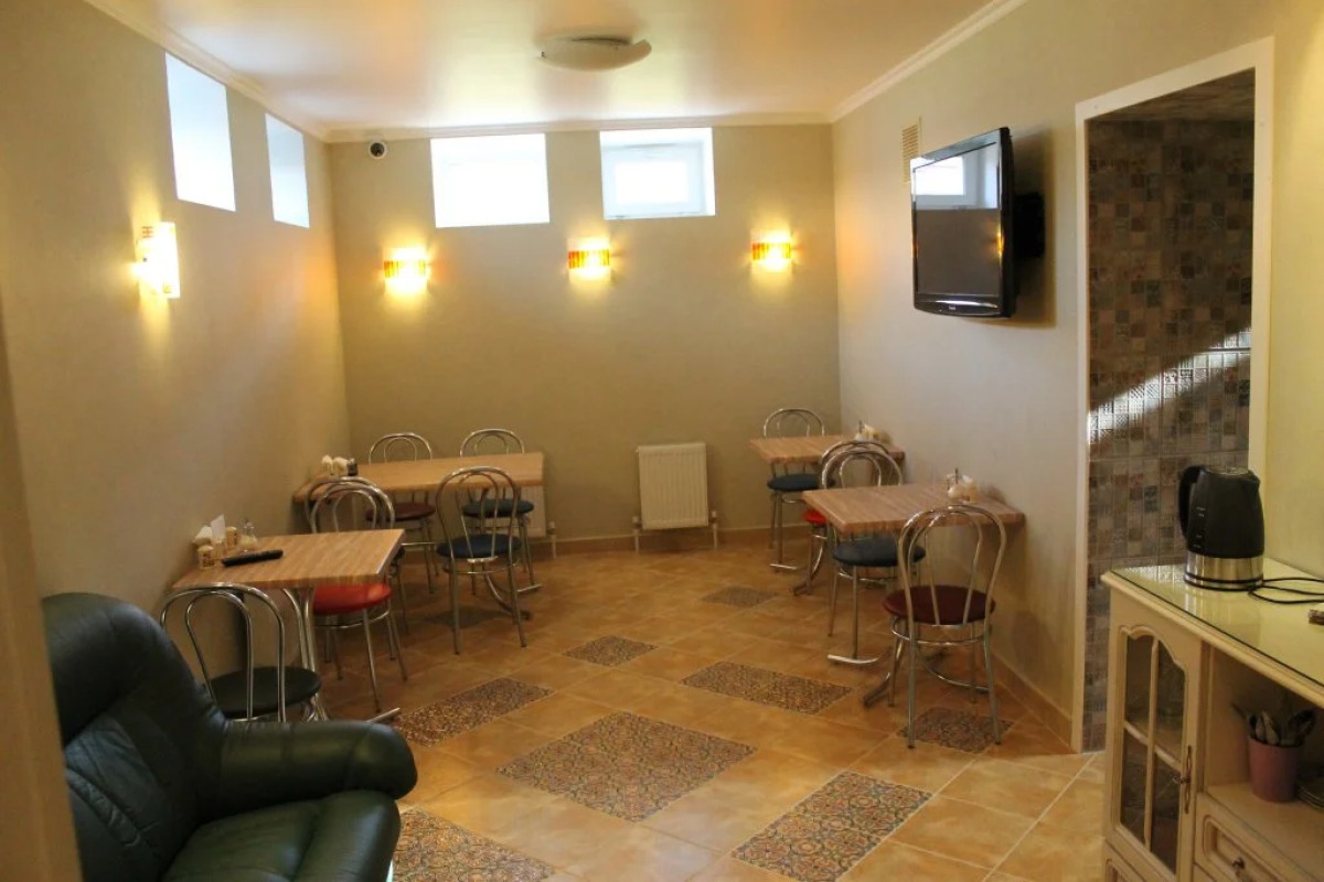 Отель Тиара