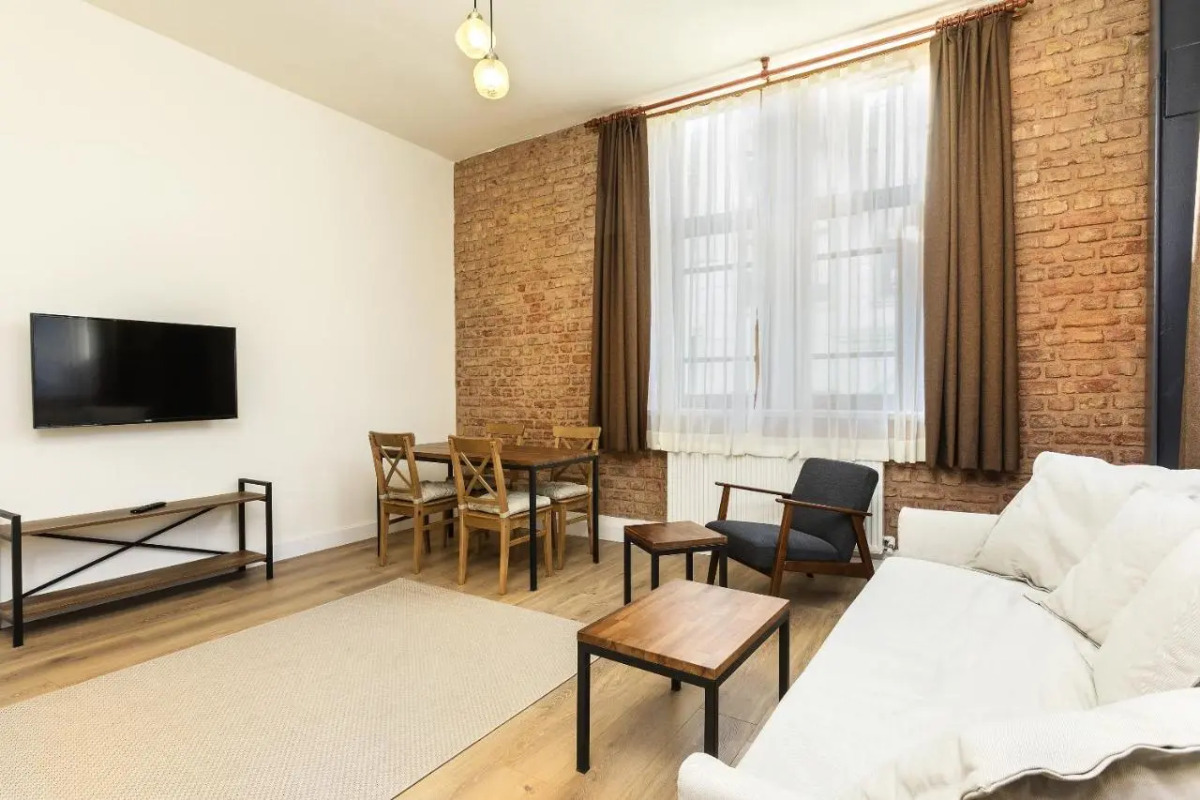 Апарт-отель Raven Suites Old City Istanbul