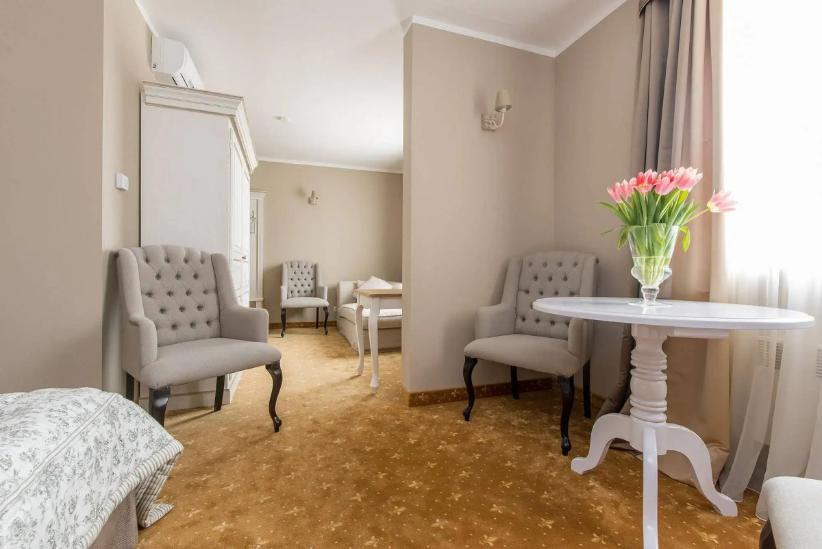 Riviera Resort Modlin Airport