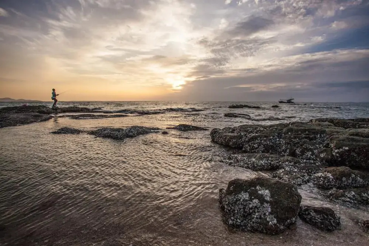 Serenity Condo Wongamat by Patsamon