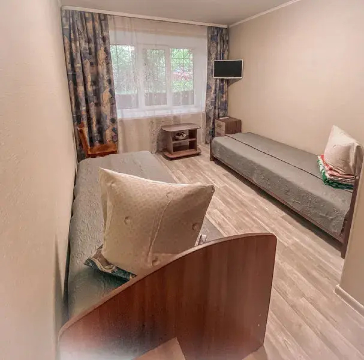 Гостиница Энергетик