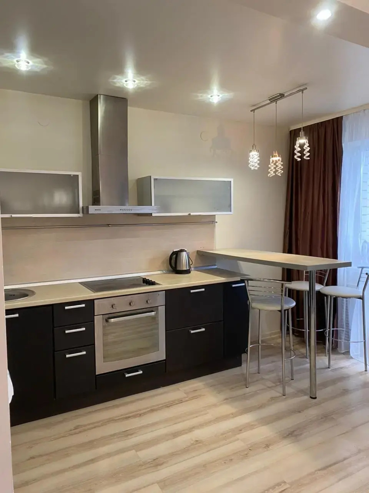 Апартаменты на улице Красноармейская