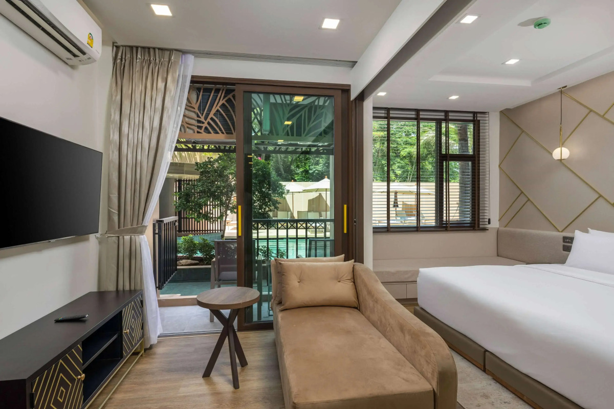 The Proud Karon Beach Phuket Trademark Collection By Wyndham