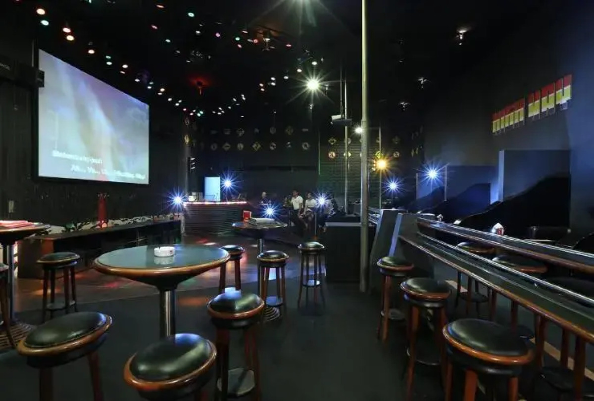 Hotel Niagara Parapat