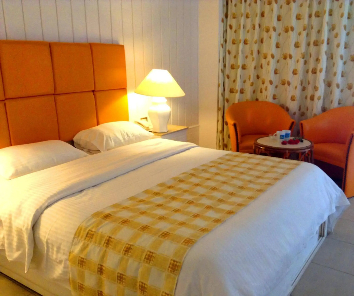 Отель Giftun Azur Resort All inclusive