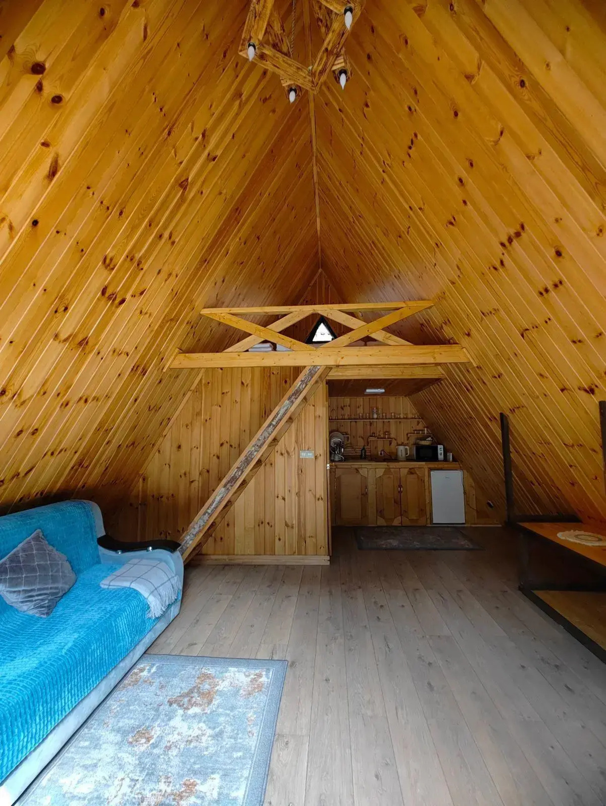 Шале Долина Нарзанов