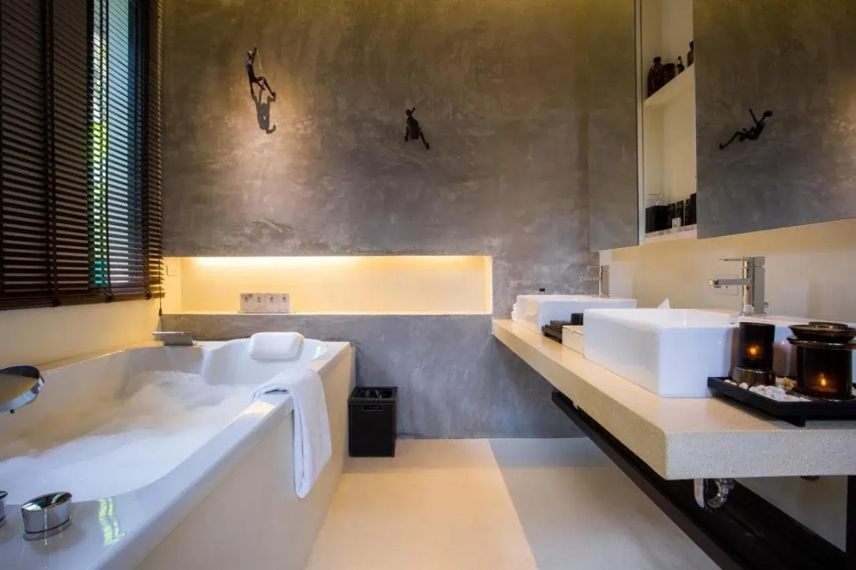 The Anda Mani Khaolak Beachfront Villas