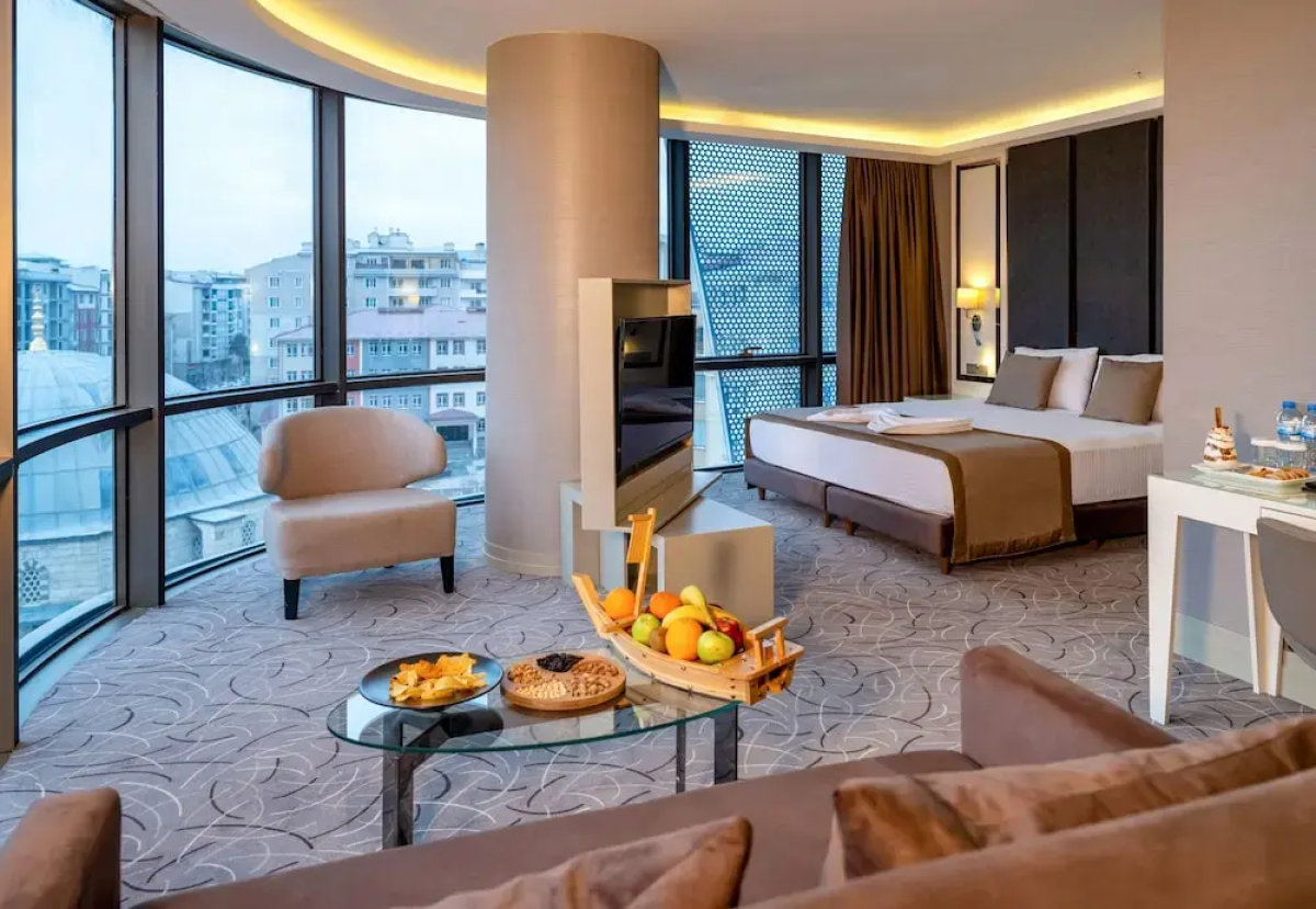 The Conforium Hotel Van