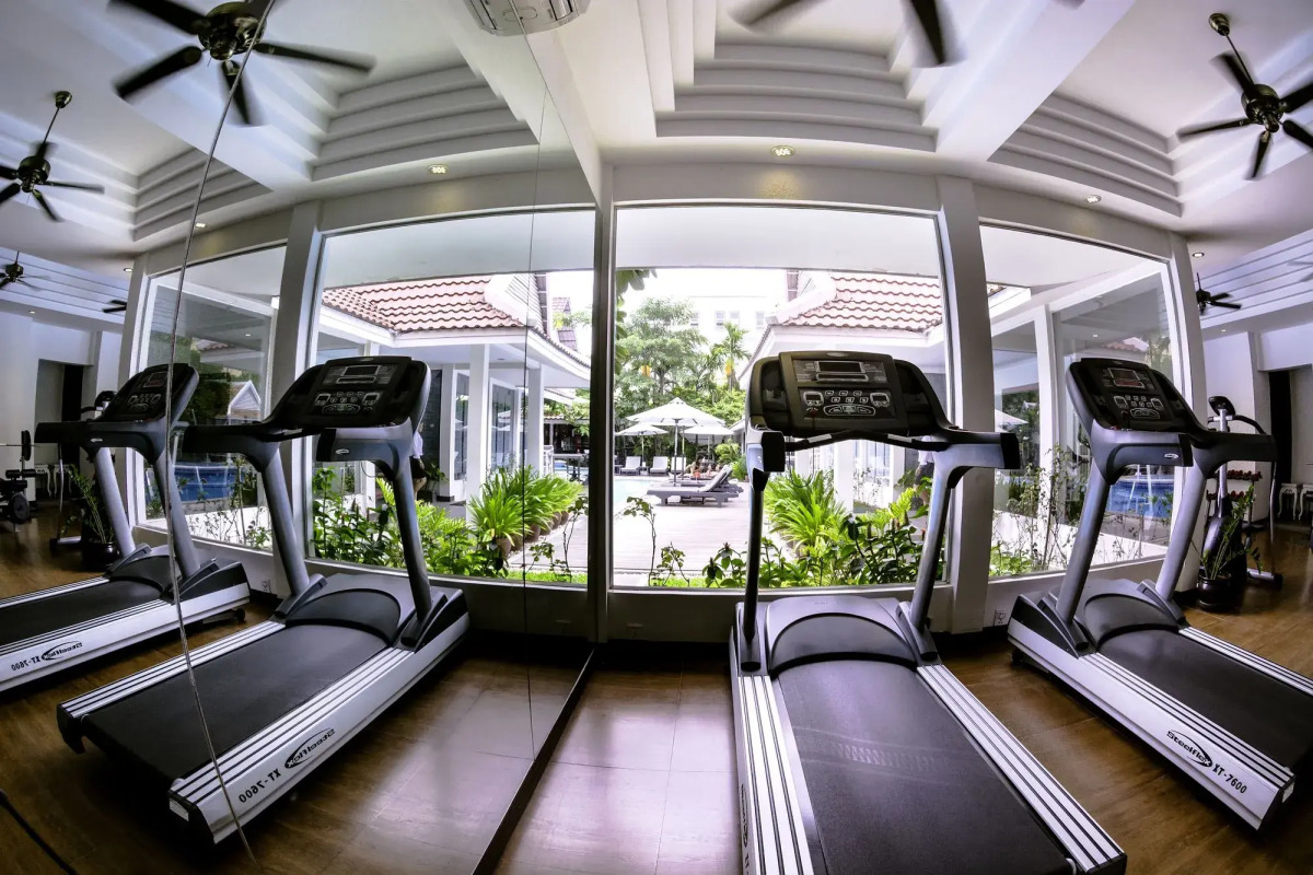 Memoire d'Angkor Boutique Hotel