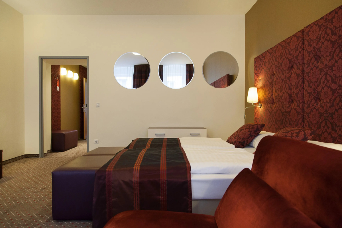 Boutiquehotel Stadthalle