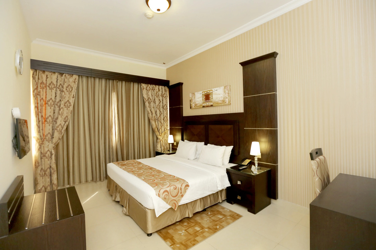 Ivory Grand Hotel Apartments