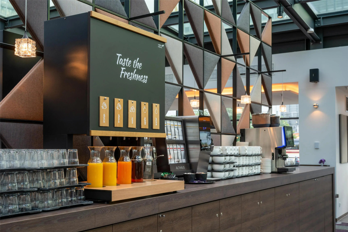 Park Inn by Radisson Berlin Alexanderplatz