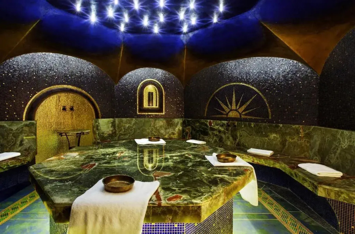 Спа-отель Baltic Beach Hotel & SPA