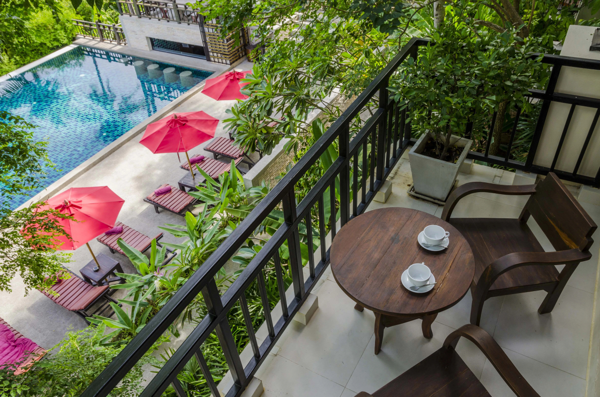 Kirikayan Luxury Pool Villas & Spa Samui